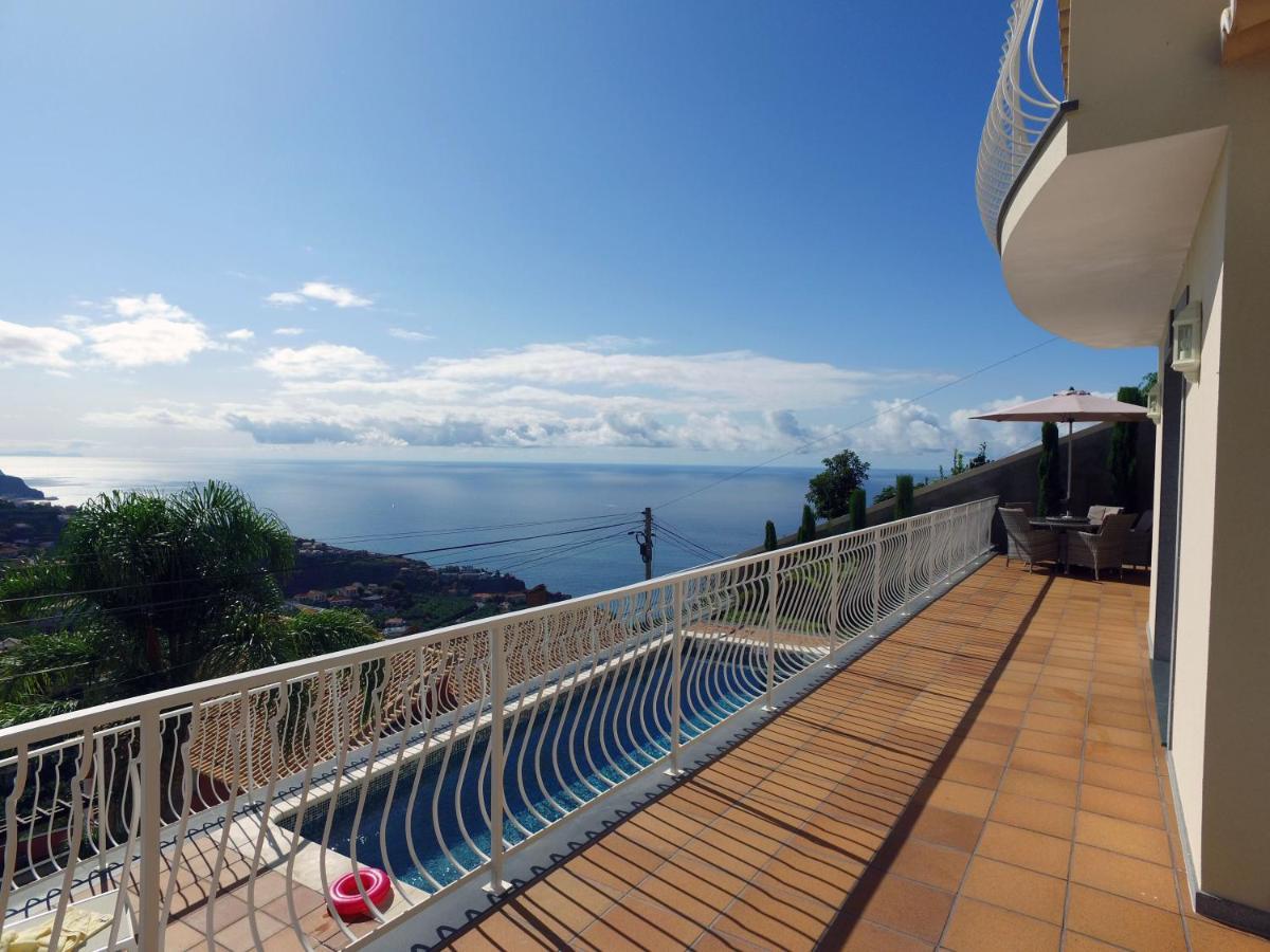 Casa Del Mar Βίλα Ponta do Sol  Εξωτερικό φωτογραφία