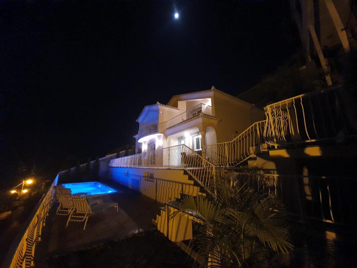Casa Del Mar Βίλα Ponta do Sol  Εξωτερικό φωτογραφία