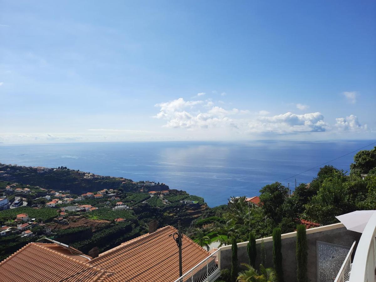 Casa Del Mar Βίλα Ponta do Sol  Εξωτερικό φωτογραφία
