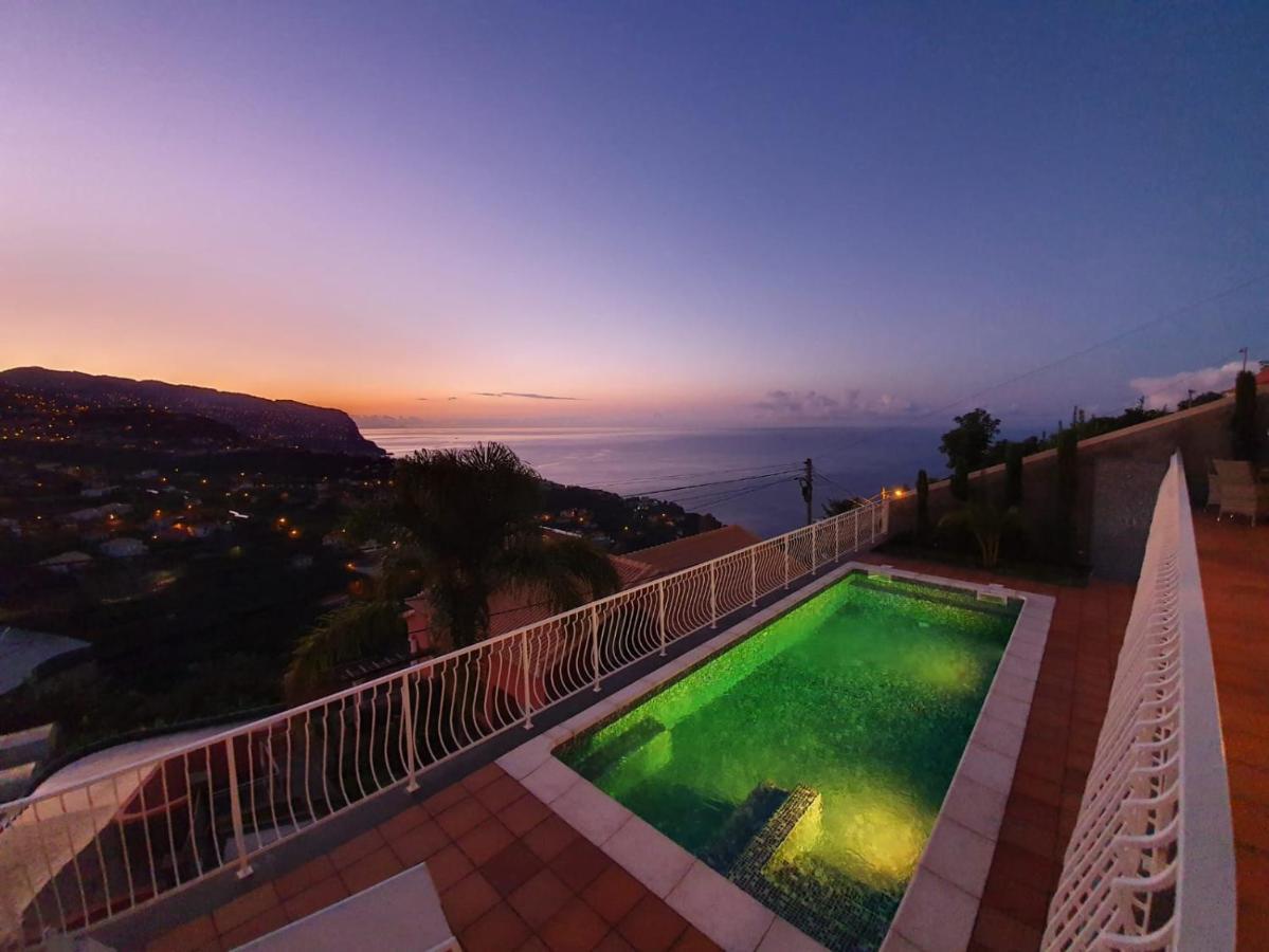 Casa Del Mar Βίλα Ponta do Sol  Εξωτερικό φωτογραφία
