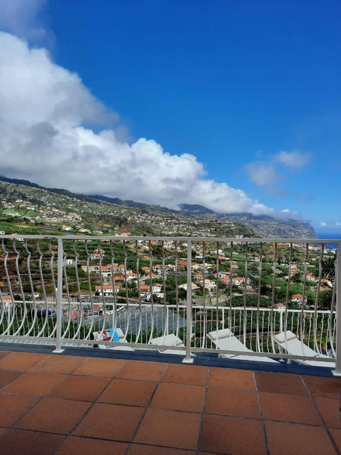 Casa Del Mar Βίλα Ponta do Sol  Εξωτερικό φωτογραφία