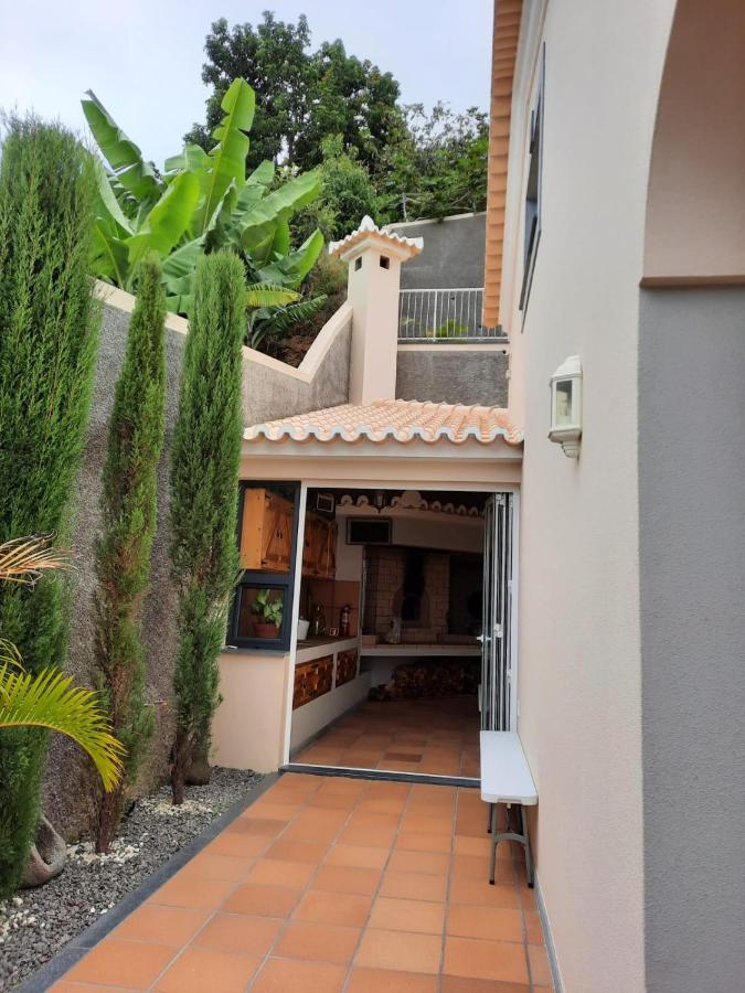 Casa Del Mar Βίλα Ponta do Sol  Εξωτερικό φωτογραφία