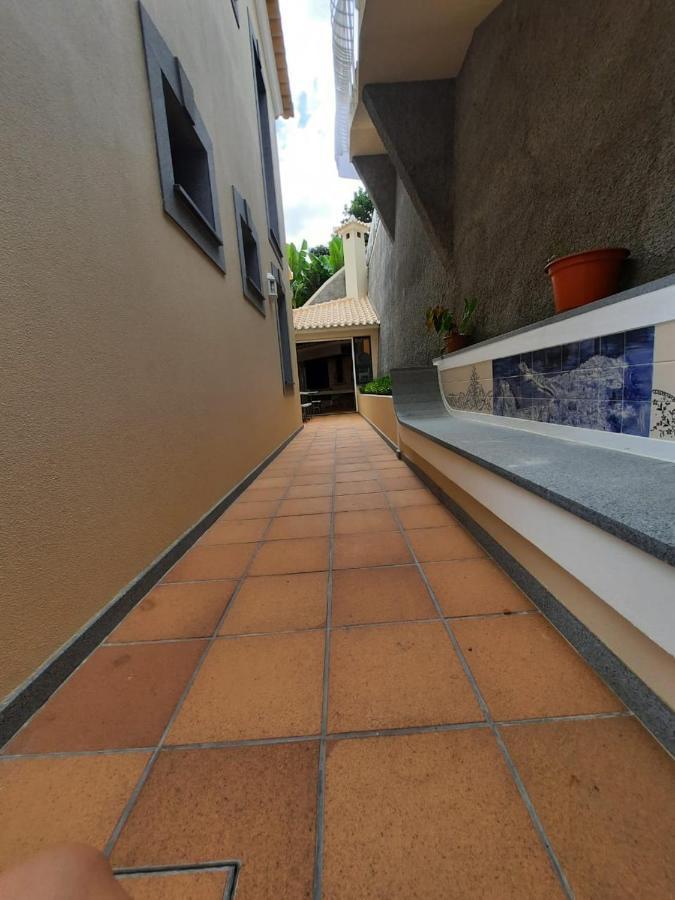 Casa Del Mar Βίλα Ponta do Sol  Εξωτερικό φωτογραφία
