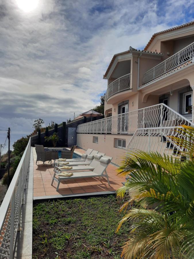 Casa Del Mar Βίλα Ponta do Sol  Εξωτερικό φωτογραφία