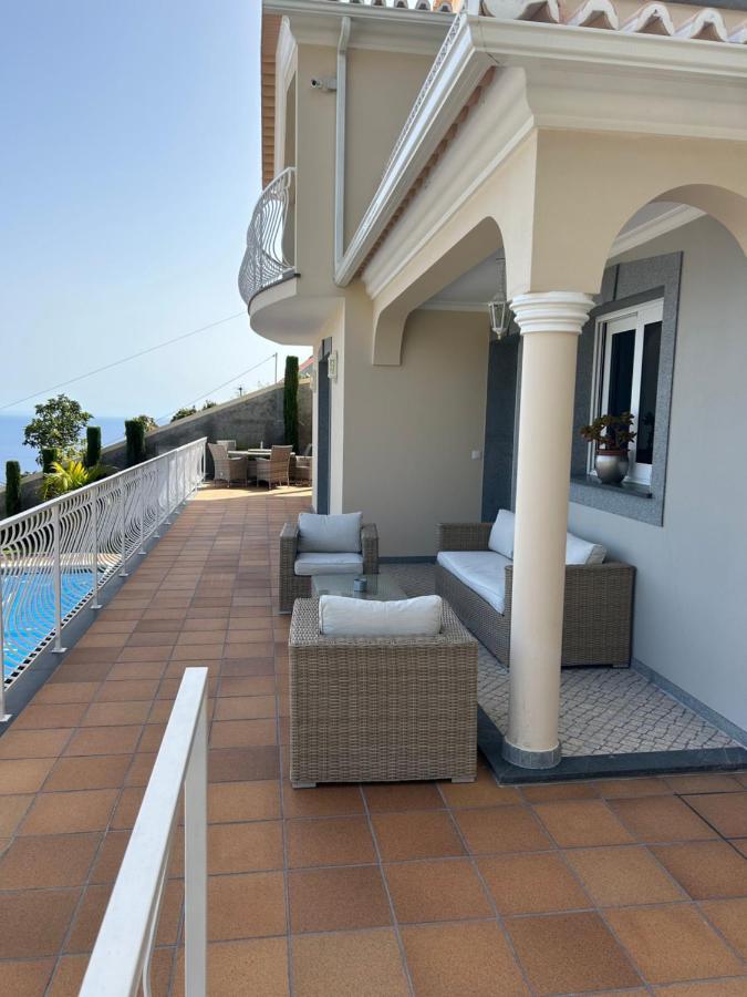Casa Del Mar Βίλα Ponta do Sol  Εξωτερικό φωτογραφία